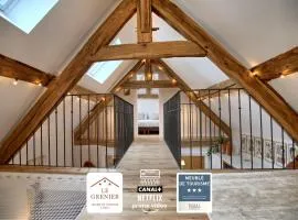 Gîte le Grenier GRAY