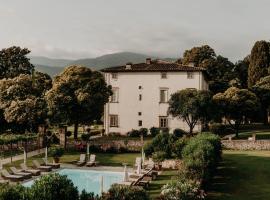 Buonvisi B&B, hotel em Lucca