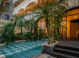 MitAn Resort Hotel-Chongqing Jiefangbei Branch, hotel in Chongqing