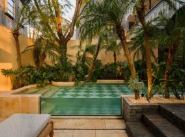 MitAn Resort Hotel-Chongqing Jiefangbei Branch, hotel a Chongqing