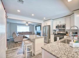 Mystic Island waterfront oasis、Little Egg Harbor Townshipのホテル