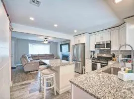 Mystic Island waterfront oasis