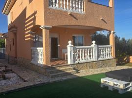 Chalet Kabesa Peñiscola, Hotel in Peñíscola