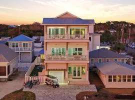 NEW Family LUX Laguna Haven - 6 Seater LSV - Bikes - Beachfront