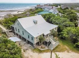Historic Bliss on Pawleys Island's Shoreline