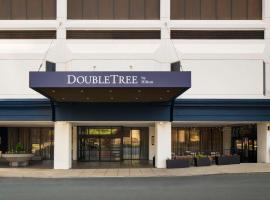 DoubleTree by Hilton Hartford Downtown, готель у місті Гартфорд