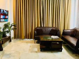 Rudra inn vrindavan 3bhk villa near all mandir