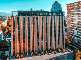 Hotel Nodo - El primer hotel de negocios en Chile
