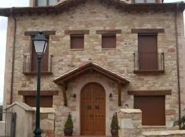 Casa rural Las Praderas para 10 personas