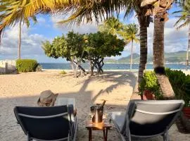 Superbe T2 Sole e Mare NBBC sur la plage de Baie Nettlé