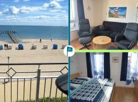 Nordland Appartements - Wohnung Amrum