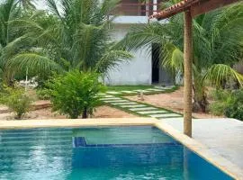 Apart hotel Refúgio tropical Icarai de amontada