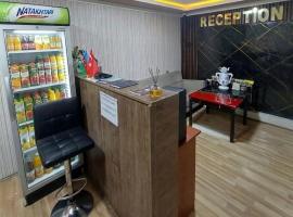 Elit Hotel: Mingeçevir şehrinde bir otel