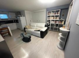 Le Repère des Ducs - Logement T2 au calme, proche Agen, hotel din Le Passage