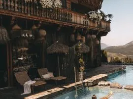 Jufenalm BOHO & Wellnesshotel