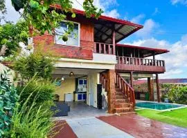 Charming Villa in Cabrera with Ocean View