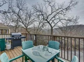 Boater’s Haven! Lake of the Ozarks Resort Retreat