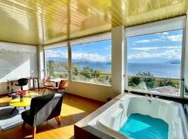 Hotel Big Day Entrada directa al Lago de Tota