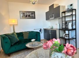 Ostseeland, hotell sihtkohas Barth