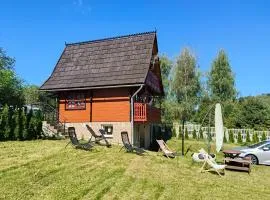 Domek w zakopianskim stylu - Terka 3a