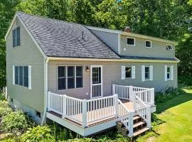 Midcoast Maine Escape- Camden Hills, Lake, Trails