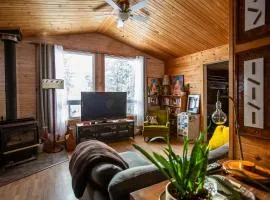 Cozy winter retreat close to Ottawa, Gatineau