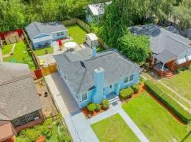 DorOs Comfort I Private 2BR Home Near Downtown