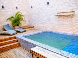 Casa Martha Getsemani by zakher