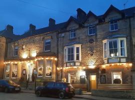 Crown & Crossed Swords, hotel a Shotley Bridge