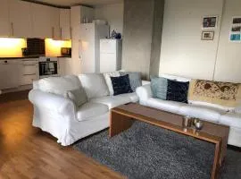 Modern 2-Bedroom Apartment in Tau