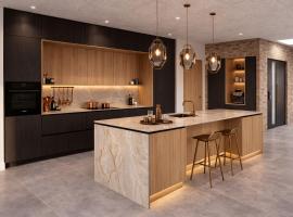 Luxury Villa in Vejle, 4 Bedrooms, Ideal for Corporate Stays, hotel di Vejle