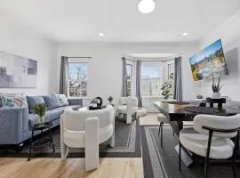 Marvelous 6-bedroom house with AC in Jersey City