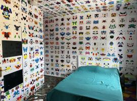 Paciu Maison - Dimora d'Arte, Hotel in Ozzano dell’Emilia