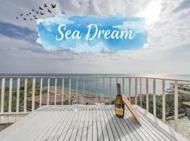 Sea Dream - Vista Mare - Giardino - Box Privato
