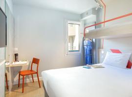 Ibis Budget Toulon Centre, hotel v destinaci Toulon