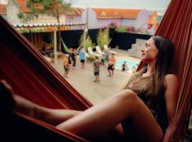 Compay Hostel Punta del Diablo, hotel en Punta del Diablo