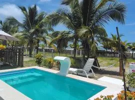 Casitas Blancas Bungalow