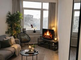 Urban Cityflats - Center Antwerp, hotel din Anvers