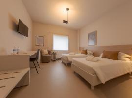 Residence Hotel Siloe, hotel a Milano