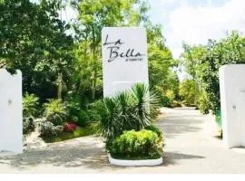 Tina Bella At La Bella Tagaytay
