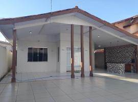 Casa alto padrão de temporada – hotel w mieście Macapá