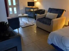 Le refuge de Charlotte