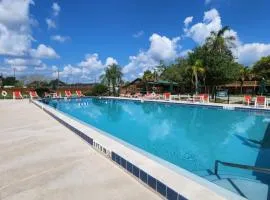 COURTYARD SUITE steps to Pool and Rodeo! 257