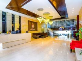 The Vaikunth McLeodganj -Premium Rooms With Centrally Heated & Air Cooled Near Mall Road, hotel di Dharamshala