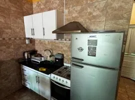 Dpto cómodo y practico ideal para tu estadía