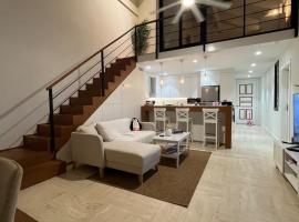 Cozy studio in Portillo, Las Terrenas, hotel i El Limón