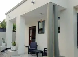 Beach close house with AC WiFi and washingmachine