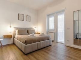 San Lorenzo Home, hotel Rómában