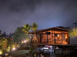 Posada Las Delias、El Valleのホテル