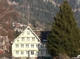 Schlafen im Sternen Ennetbühl